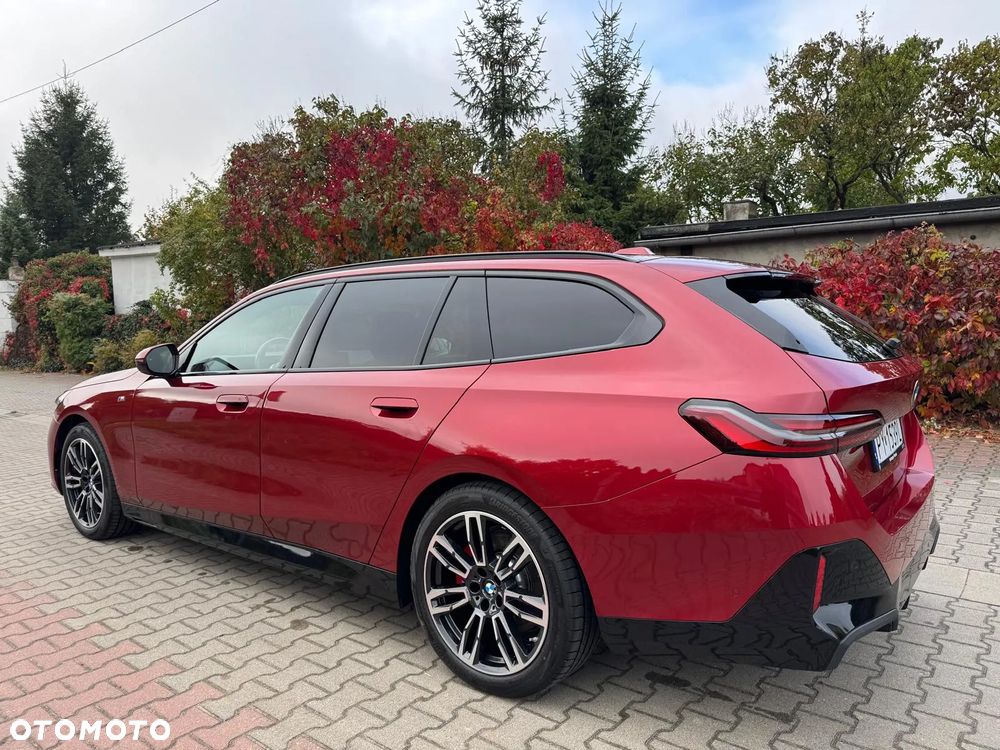 BMW Seria 5 520d Touring - 17