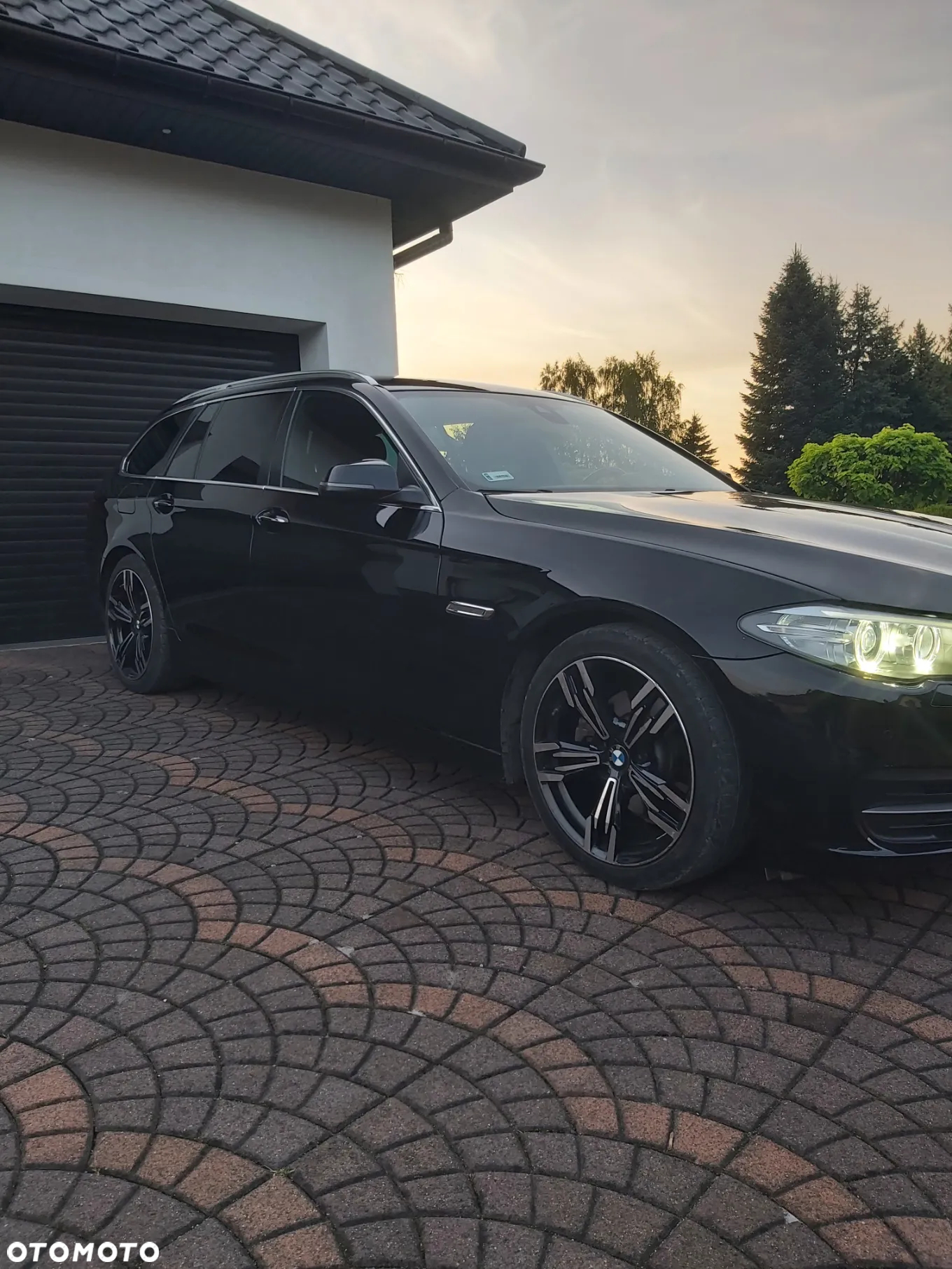 BMW Seria 5 520d - 2