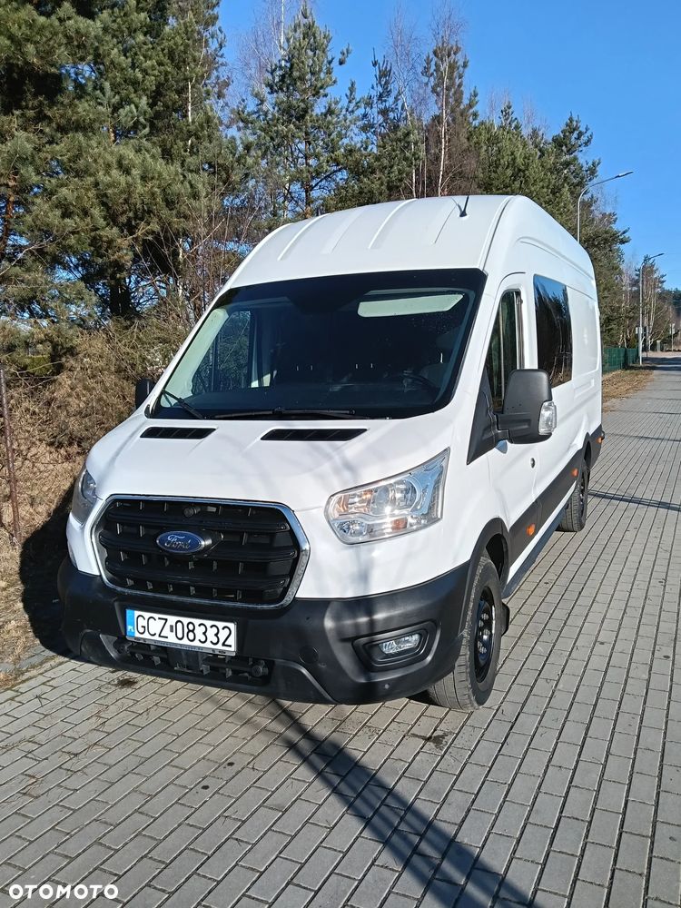 Ford Transit Mk8 - 4