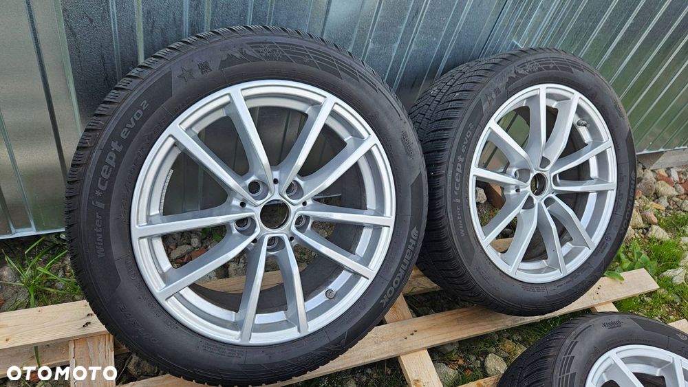 felgi aluminiowe zima bmw g20 g22 17'' 7,5j et30 5x112 225 50 17 6883520 - 5