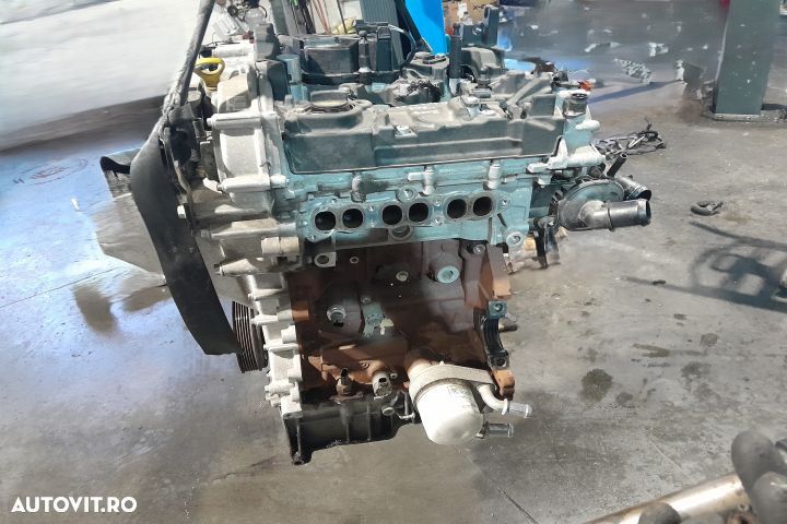 Motor fara anexe TIP MOTOR B3DA TIP MOTOR B3DA Ford Focus 4 [2018 - 2 - 1