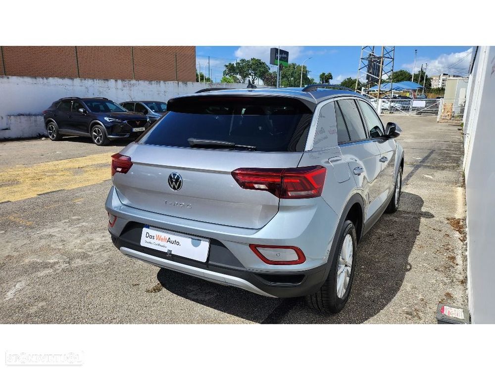 VW T-Roc 1.0 TSI Urban - 8