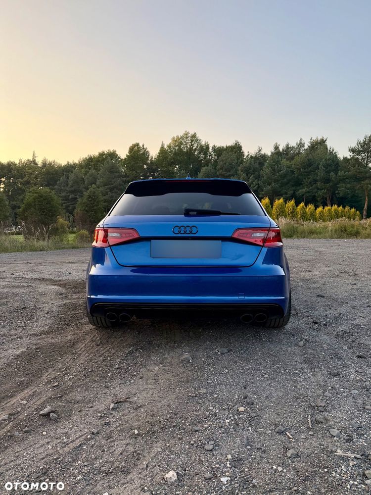 Audi S3 2.0 TFSI Quattro S tronic - 3