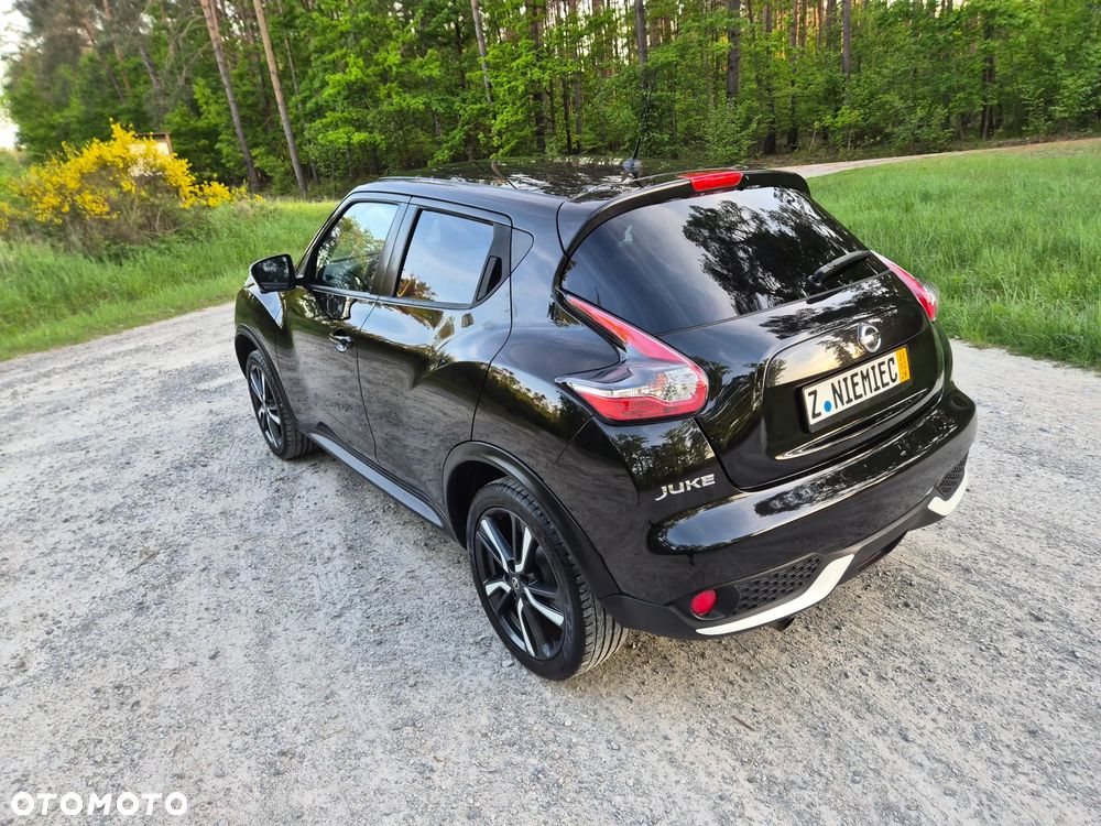 Nissan Juke 1.2 DIG-T Tekna (lea) EU6 - 15