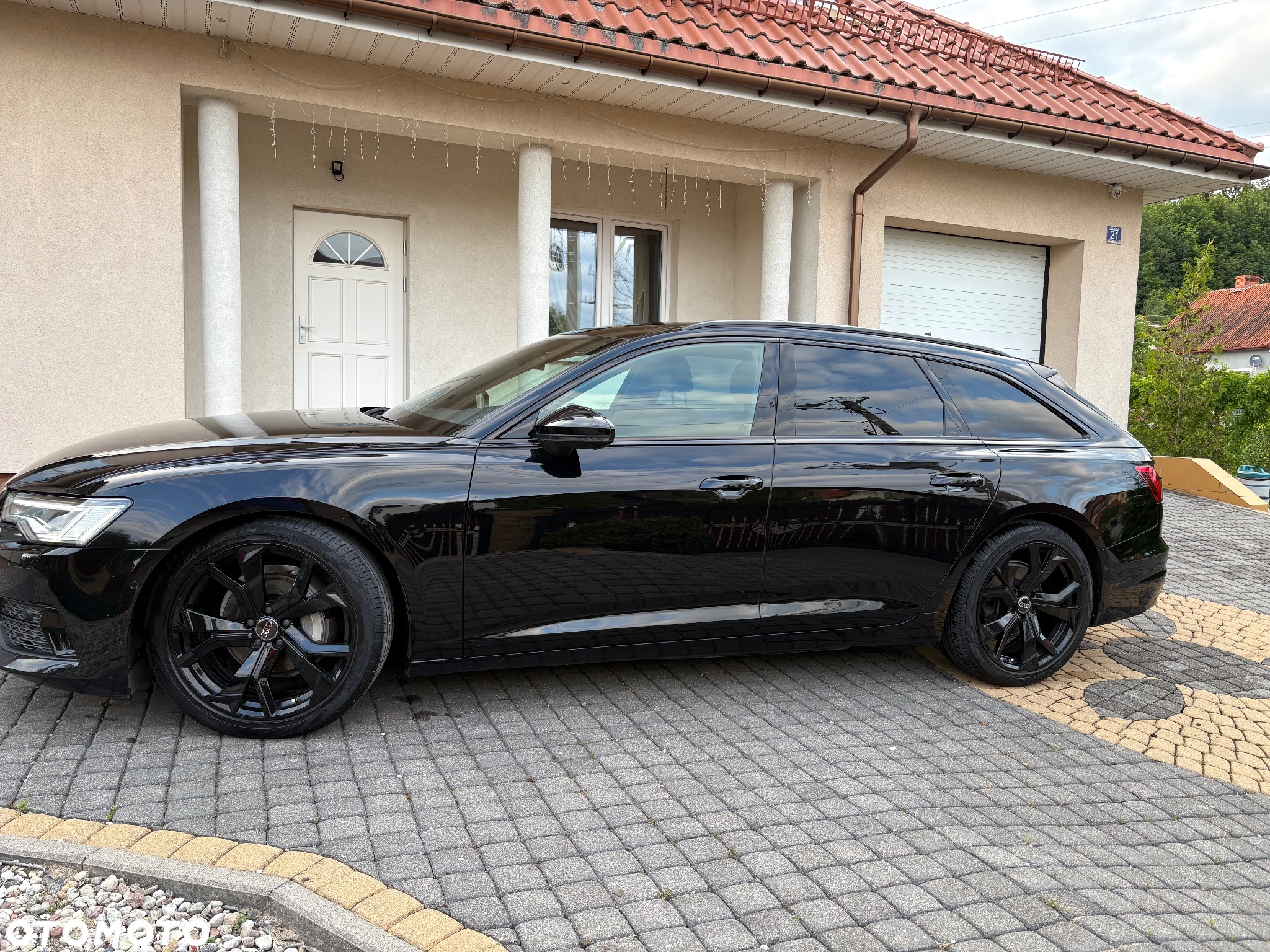 Audi A6 40 TDI mHEV Quattro Sport S tronic - 3