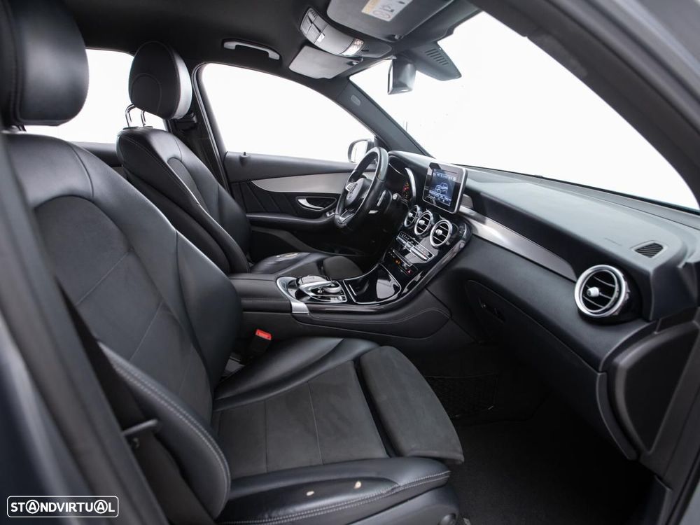 Mercedes-Benz GLC 250 - 10