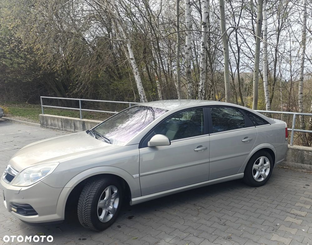 Opel Vectra - 5