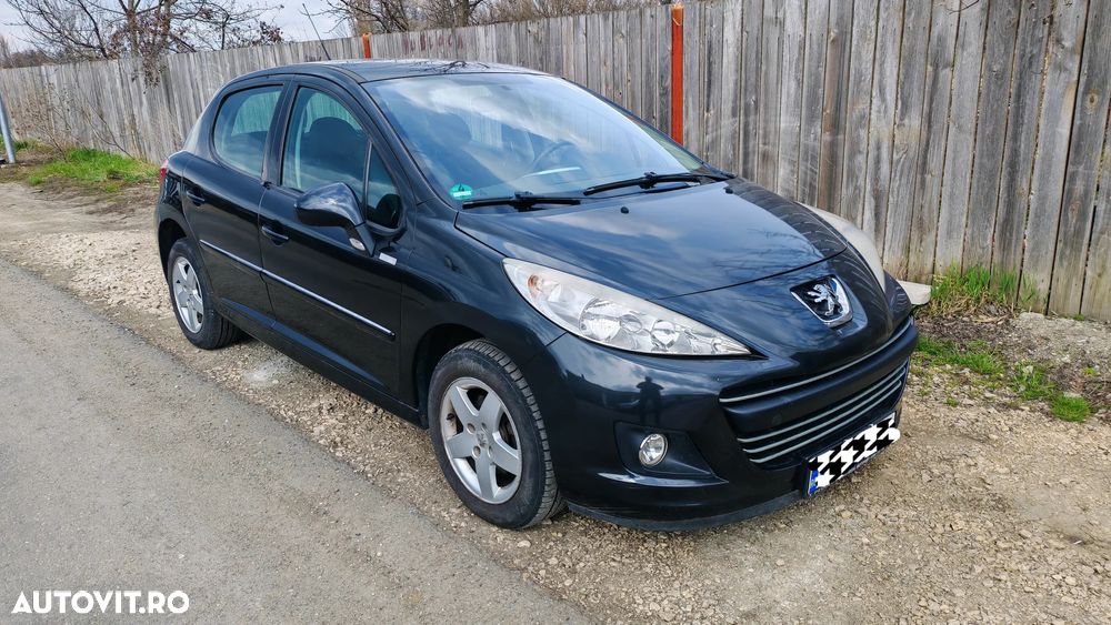 Peugeot 207 1.4 VTi Active - 1