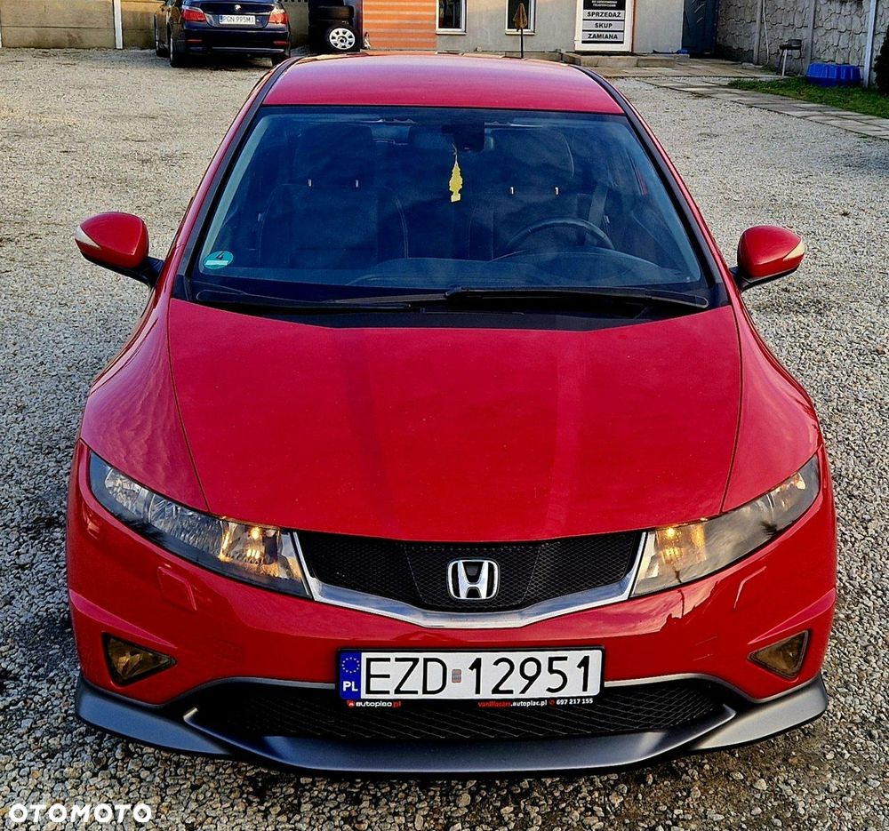 Honda Civic 1.8i-VTEC Type S - 30