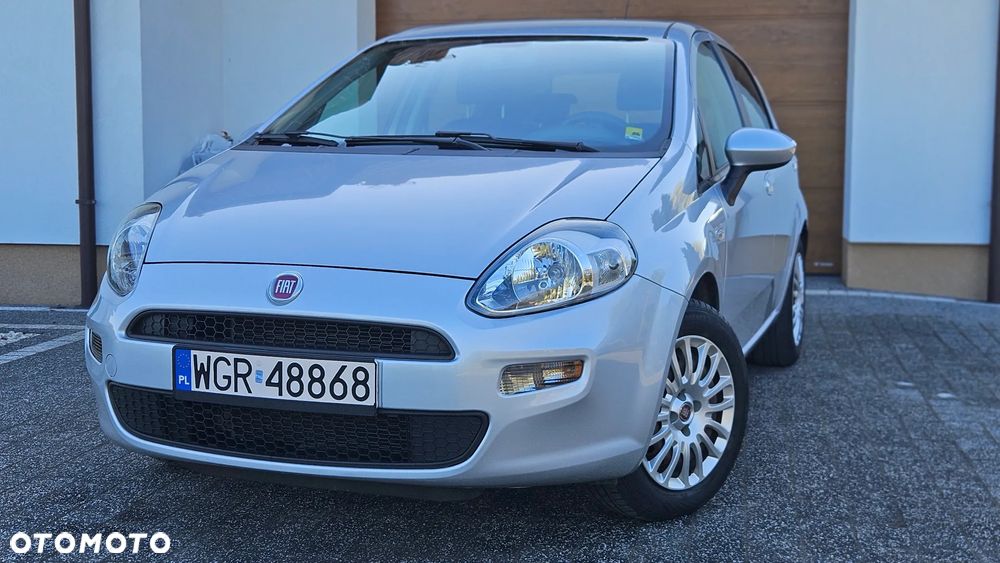 Fiat Punto 1.2 Young - 2