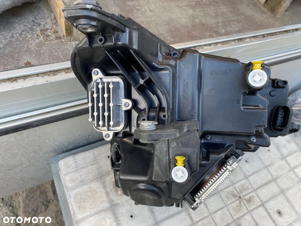 lampa kodiaq lift full led z modułami lewa eu cała - 10
