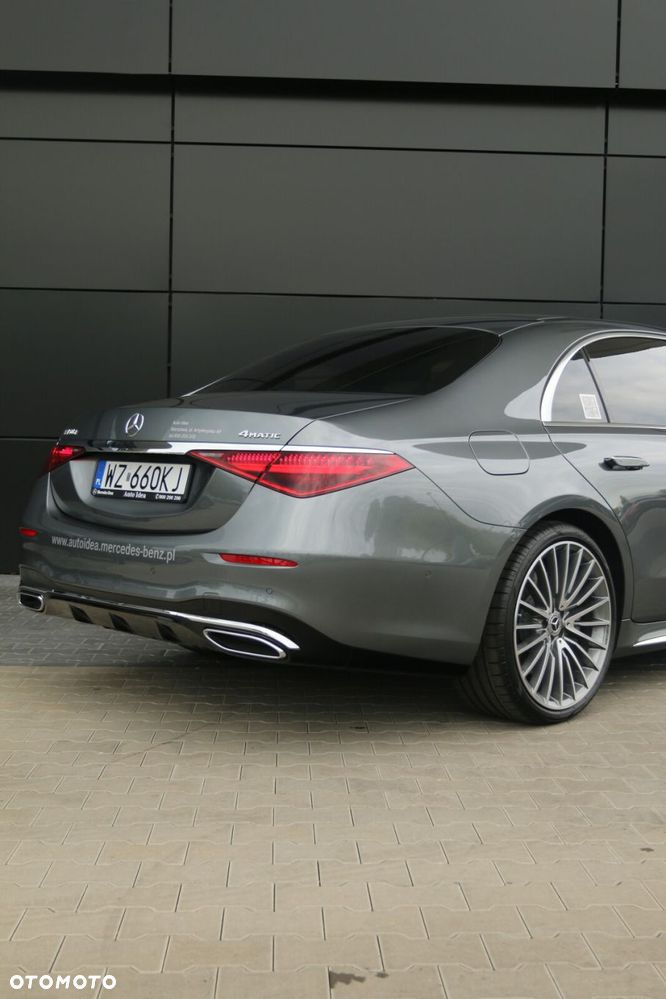Mercedes-Benz Klasa S - 39
