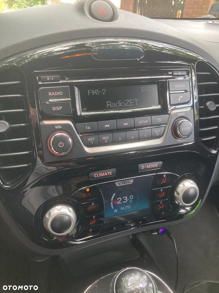 Nissan Juke 1.2 DIG-T N-Connecta EU6 - 11
