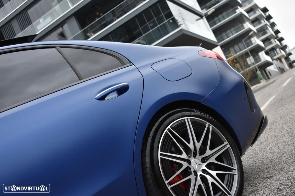 Mercedes-Benz C 63 AMG S E Performance Speedshift MCT9G Série Especial - 5