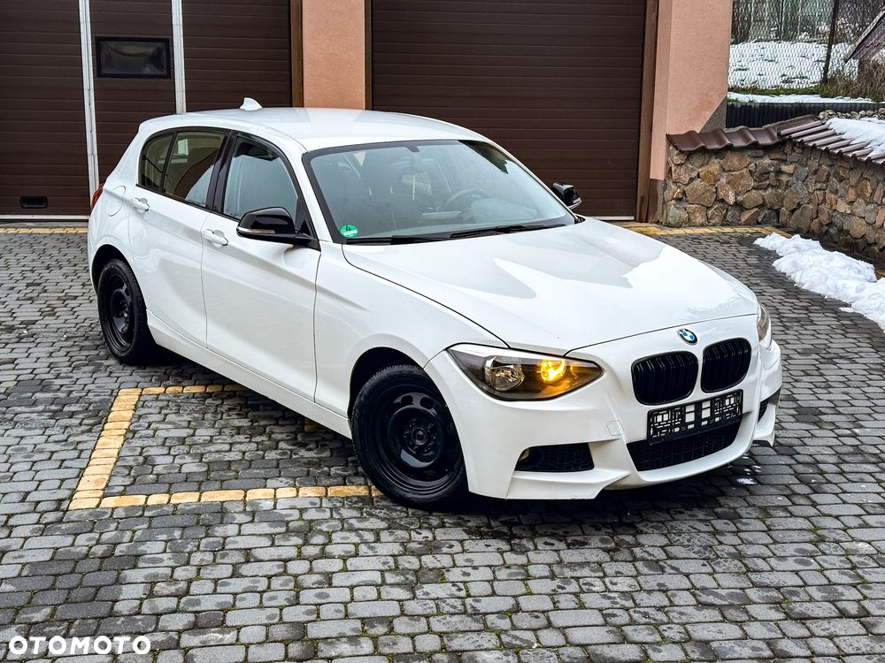 BMW Seria 1 114i Sport Line - 1