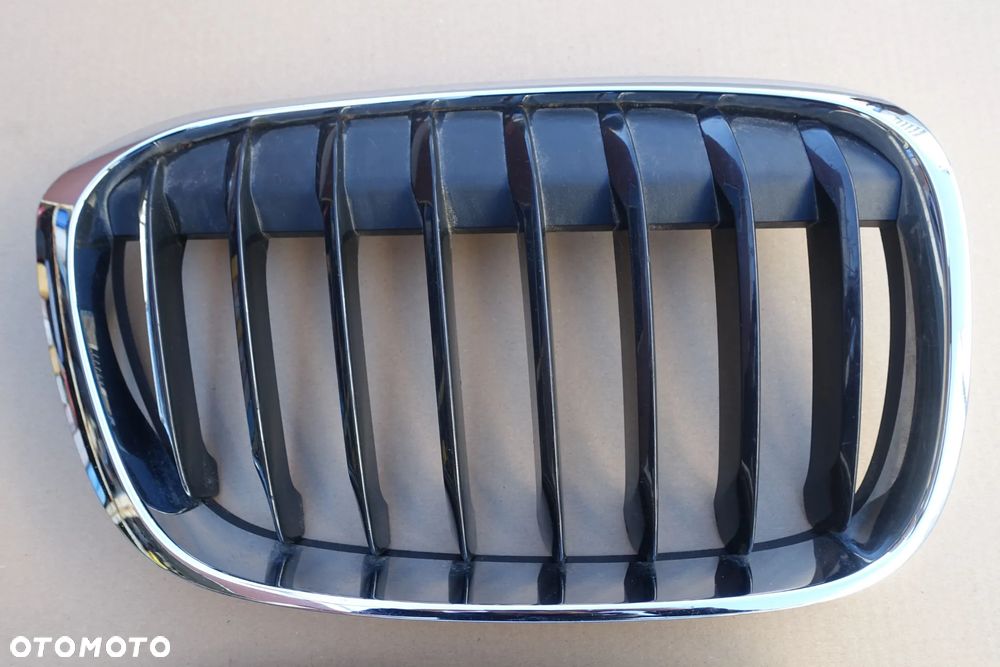 ATRAPA GRILL NERKA PRAWA BMW x1 F48 - 4
