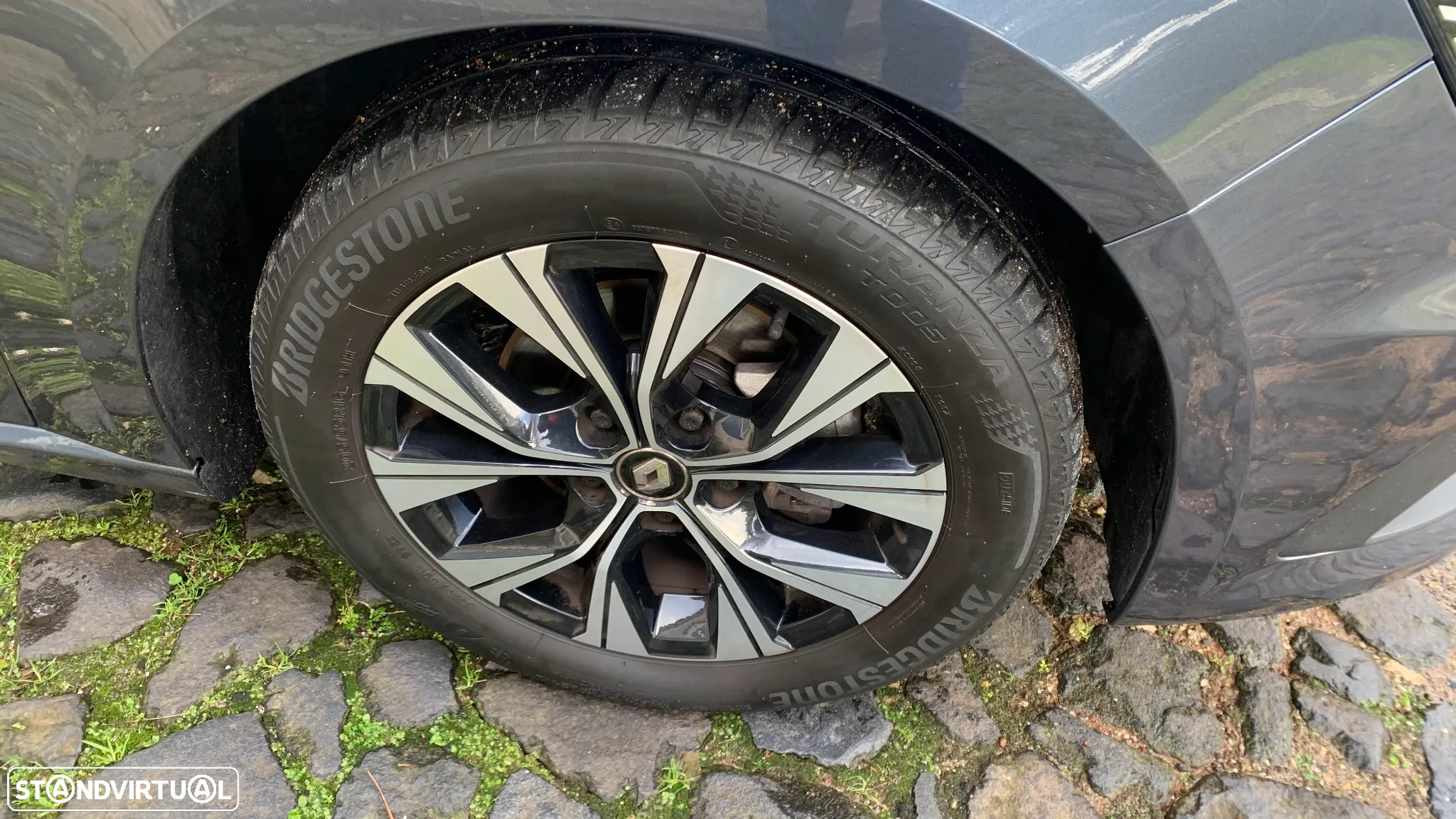 Renault Mégane Sport Tourer 1.5 Blue dCi Limited C/PM+Pneu - 5