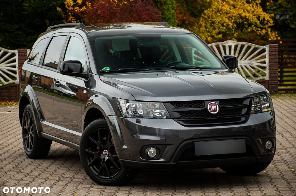 Fiat Freemont 2.0 Multijet 16V DPF Automatik Allrad Black Code - 1