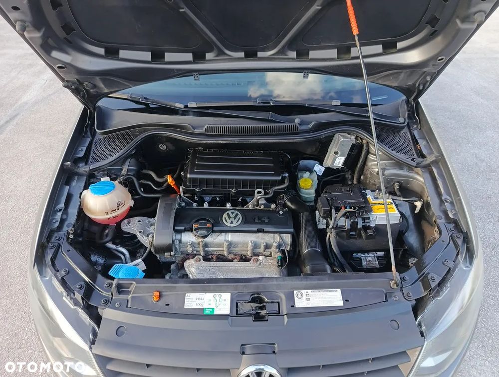 Volkswagen Polo 1.4 16V Comfortline - 34