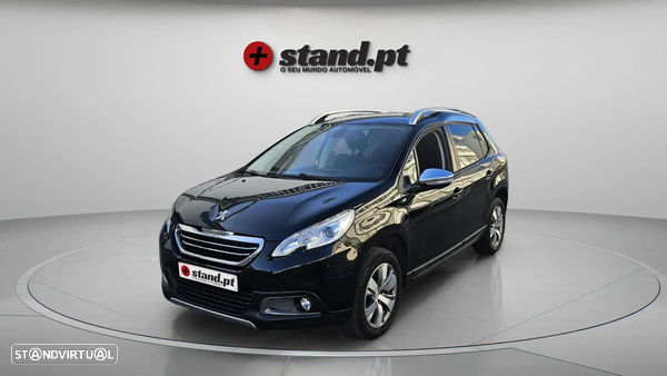 Peugeot 2008 1.2 PureTech Style
