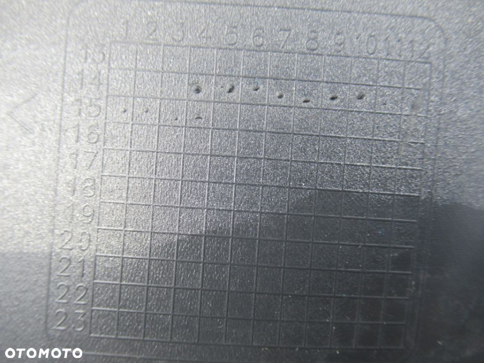 ZDERZAK PRZEDNI PRZÓD FORD TOURNEO COURIER 2014-2017 - 20