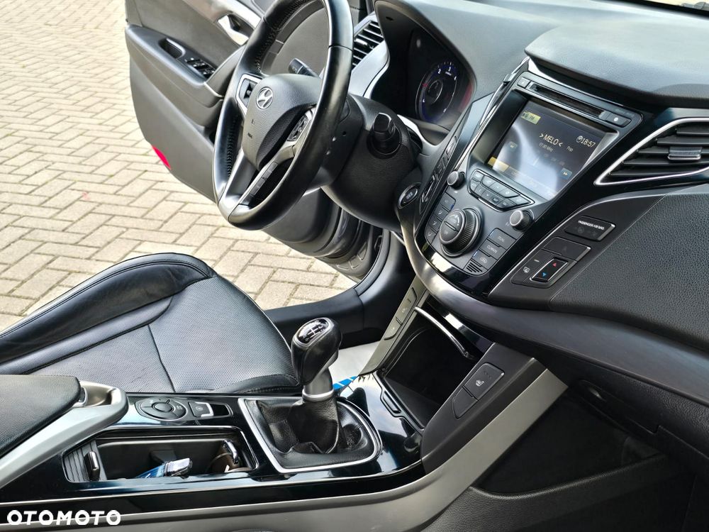 Hyundai i40 1.7 CRDi BlueDrive Style - 24