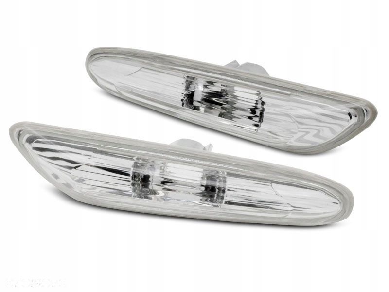 Kierunkowskaz Migacz Bok kpl Bmw 3 e90 e91 e92 e93 - 1