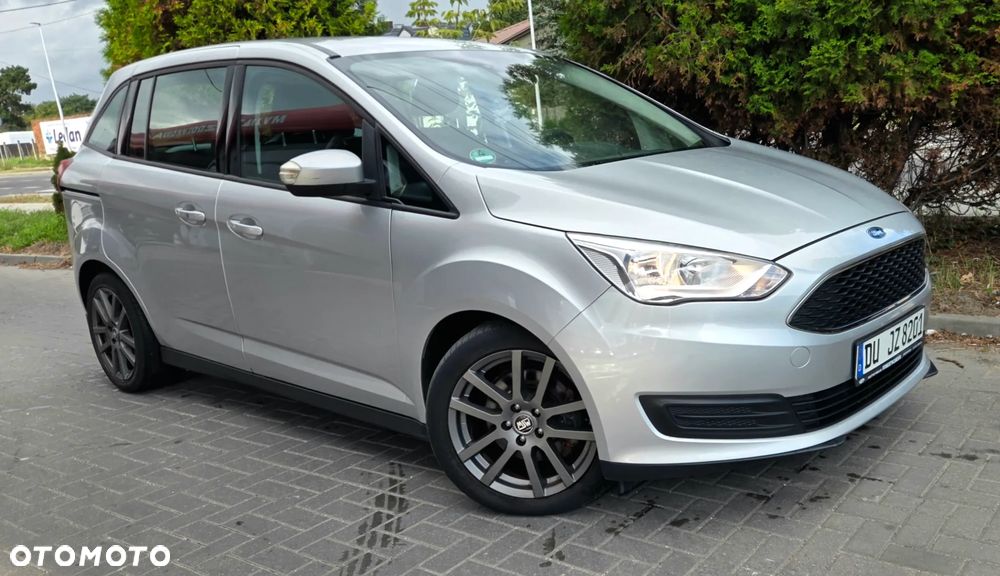 Ford Grand C-MAX 1.0 EcoBoost Start-Stopp-System Ambiente - 21