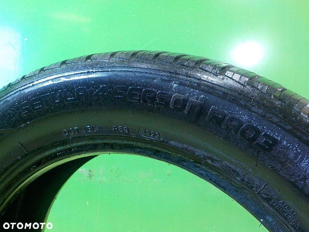 ROTALLA SETULA 4 SEASON RA03 235/55/18 104V XL opony zimowe 4,57mm 4,52mm - 10