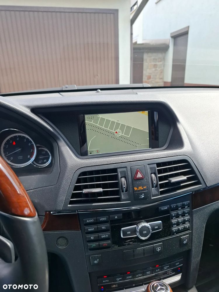 Mercedes-Benz Klasa E - 5