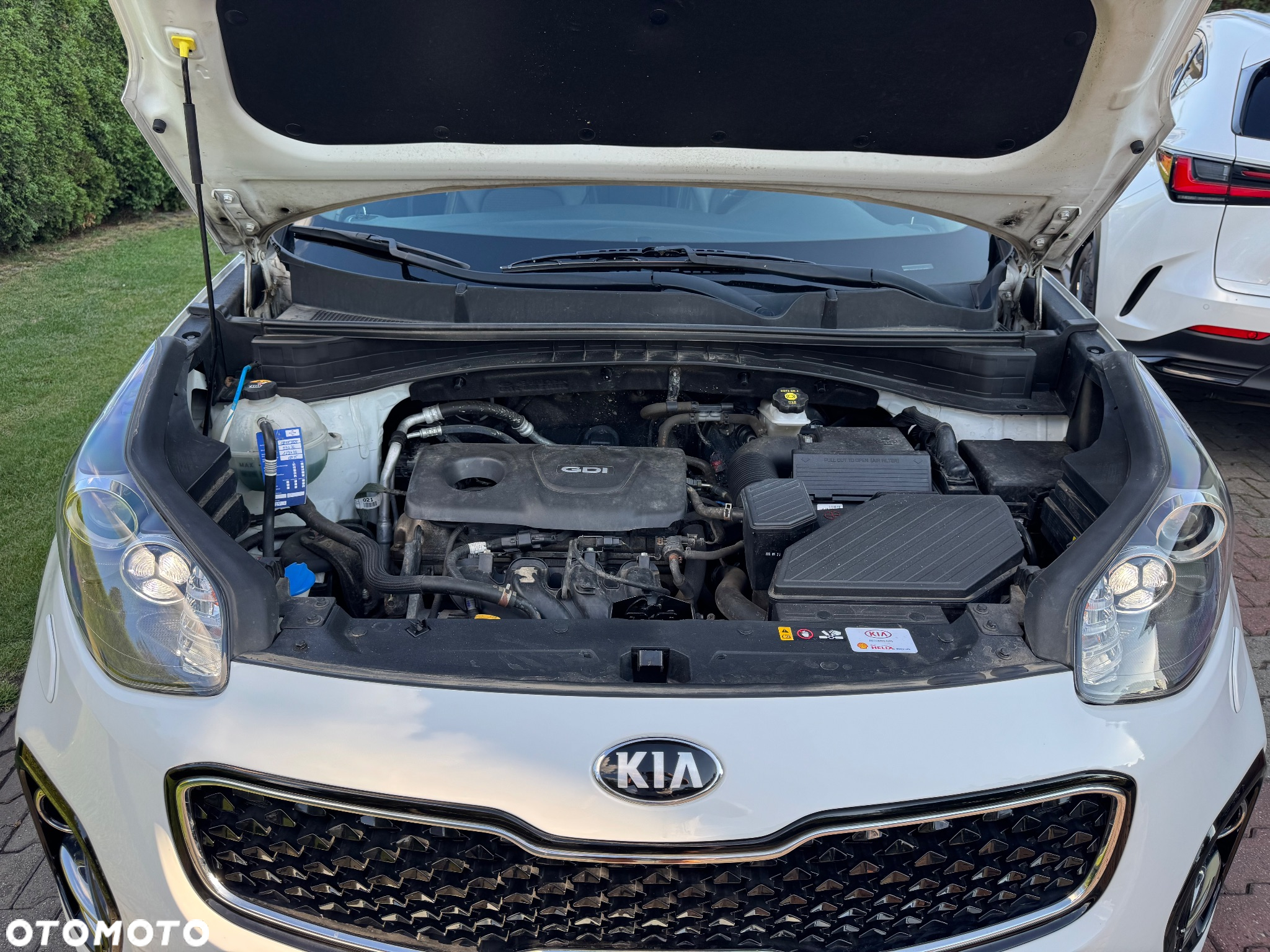 Kia Sportage 1.6 GDI L Business Line Plus 2WD - 10