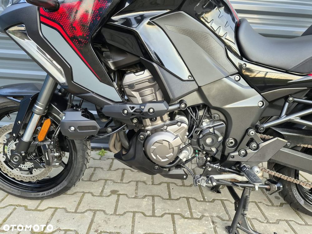 Kawasaki Versys 1000 - 18