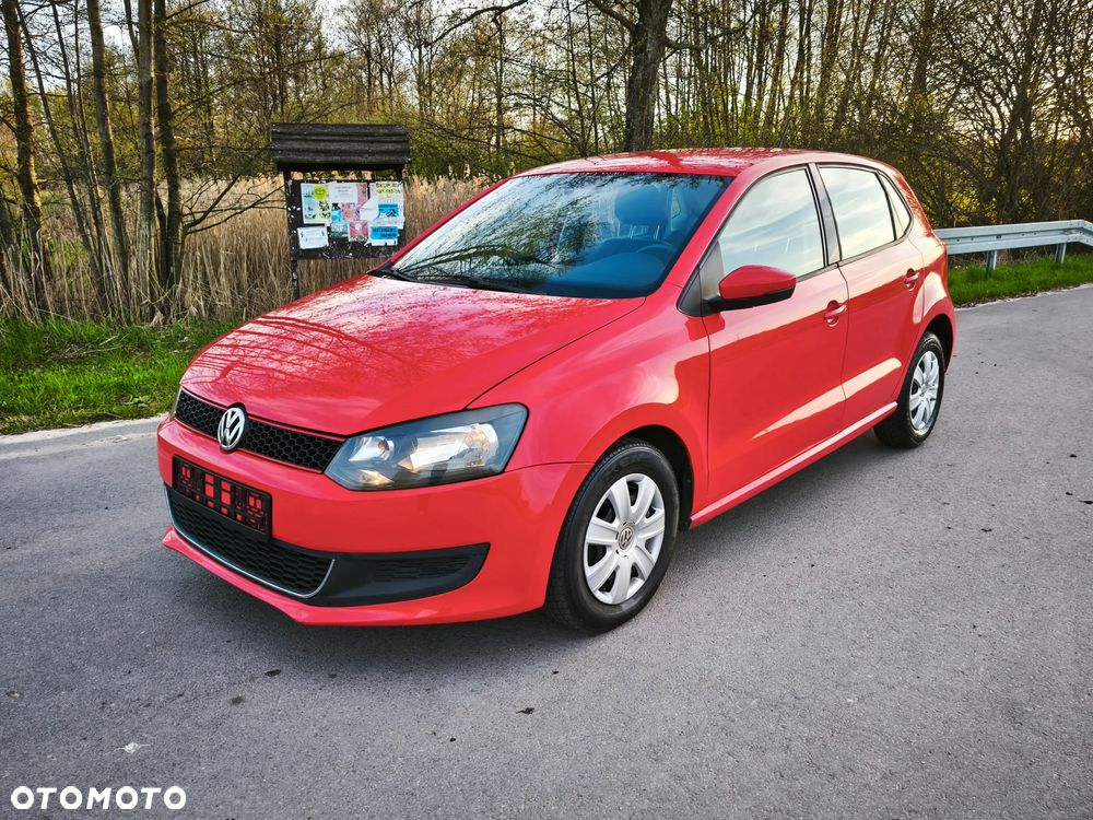 Volkswagen Polo - 1