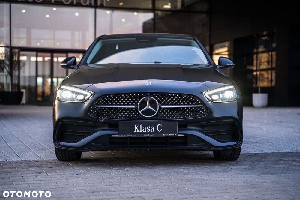 Mercedes-Benz Klasa C - 5