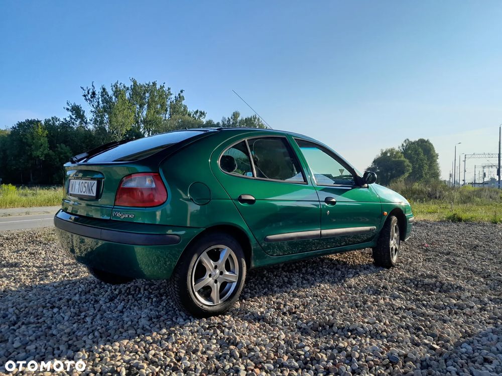 Renault Megane 1.4 RT 16V (klm) - 1