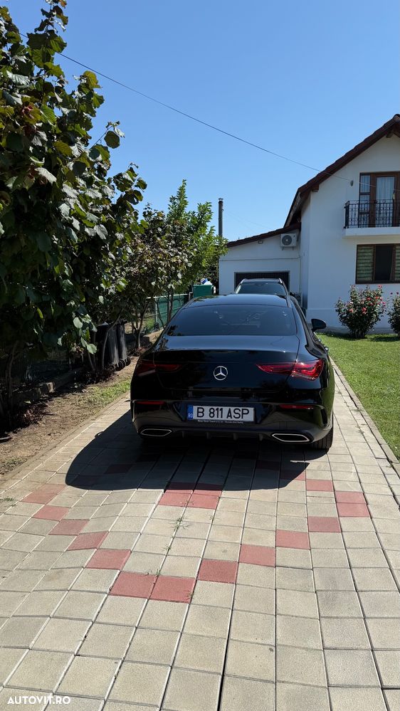 Mercedes-Benz CLA 220 d SB Aut. - 8
