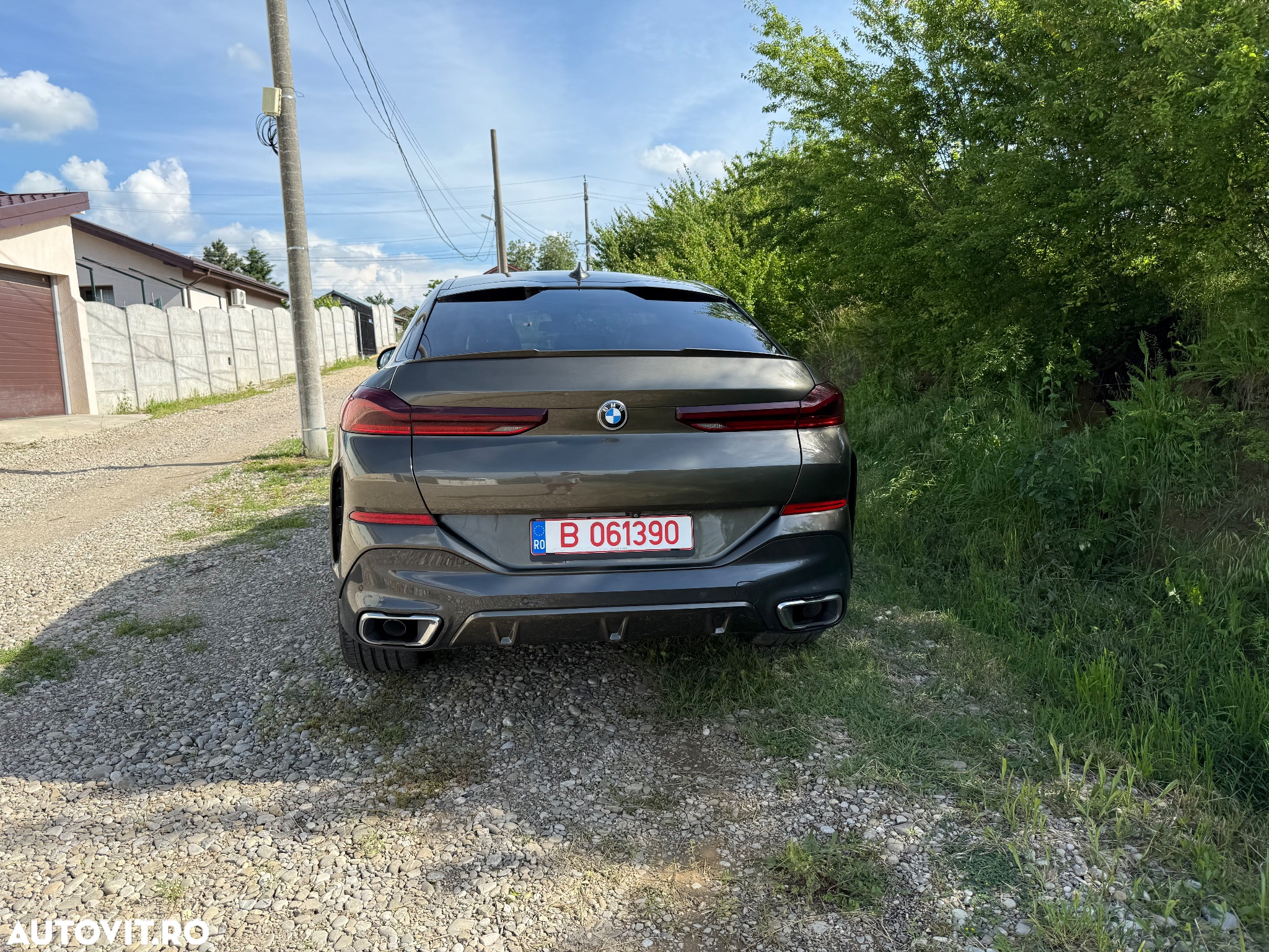 BMW X6 xDrive30d AT MHEV - 6