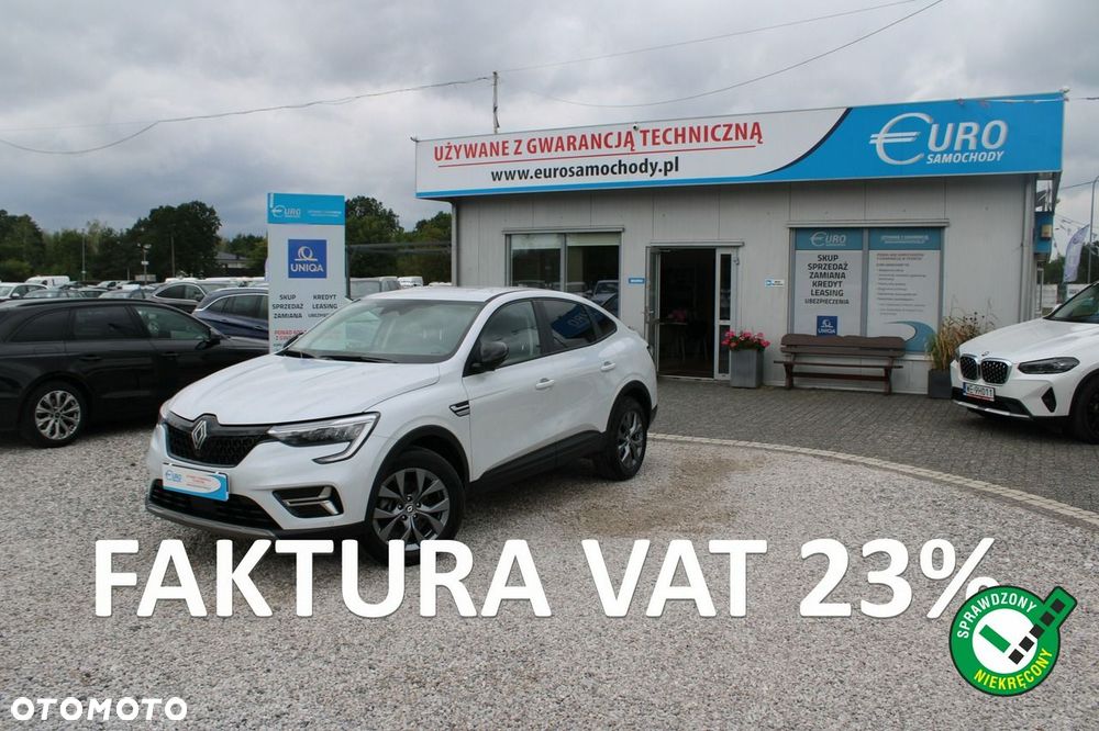 Renault Arkana - 1
