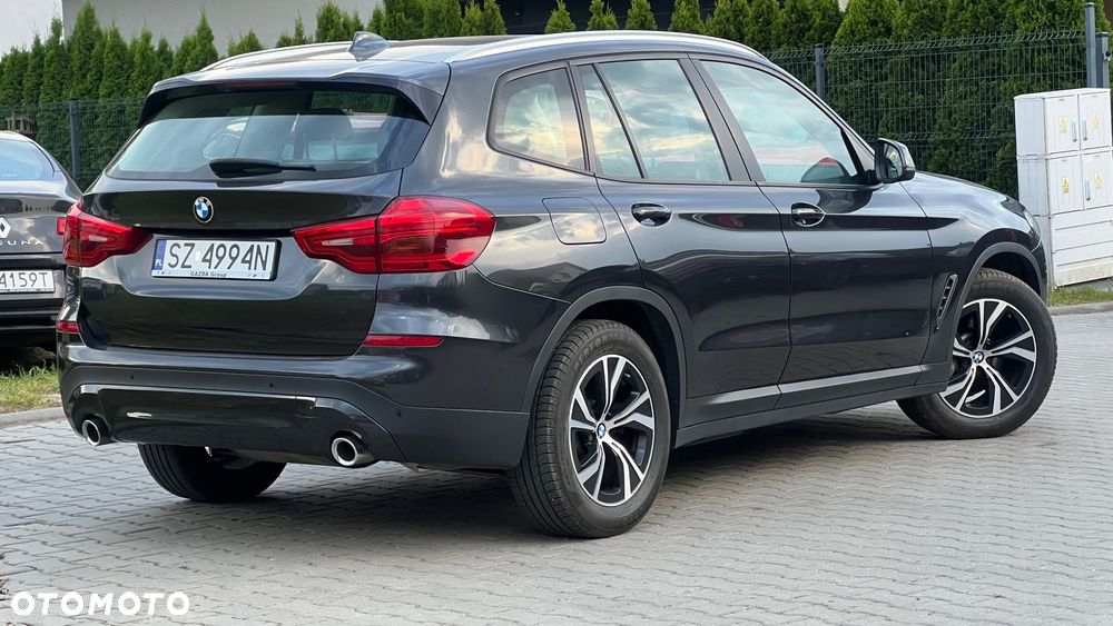 BMW X3 xDrive25d sport - 5