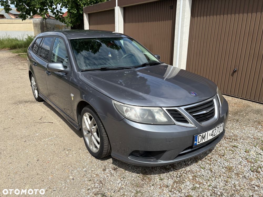 Saab 9-3 1.9TiDS PF Linear - 2