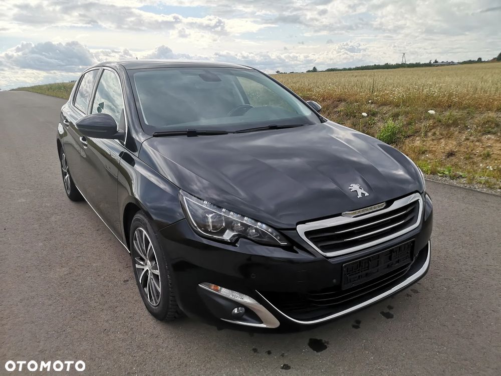 Peugeot 308 BlueHDi 120 Stop & Start Allure - 14