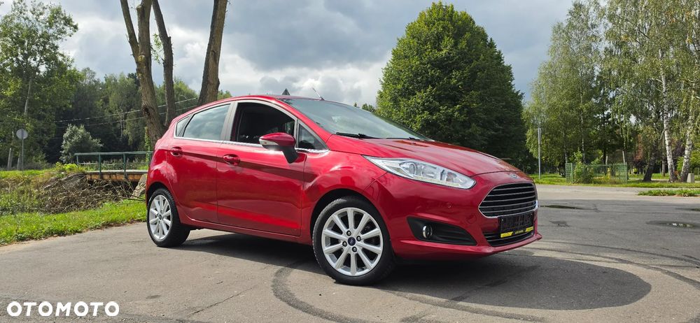 Ford Fiesta 1.0 EcoBoost S&S TITANIUM - 7