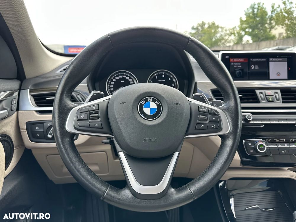 BMW X1 xDrive20d Aut. - 17