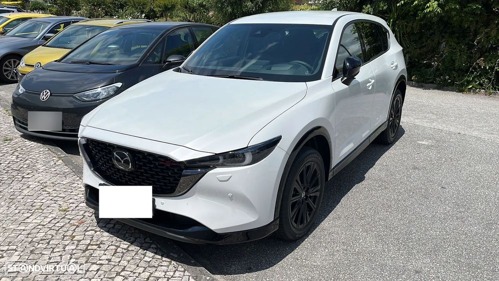Mazda CX-5 2.0 G Homura S/Bose - 2