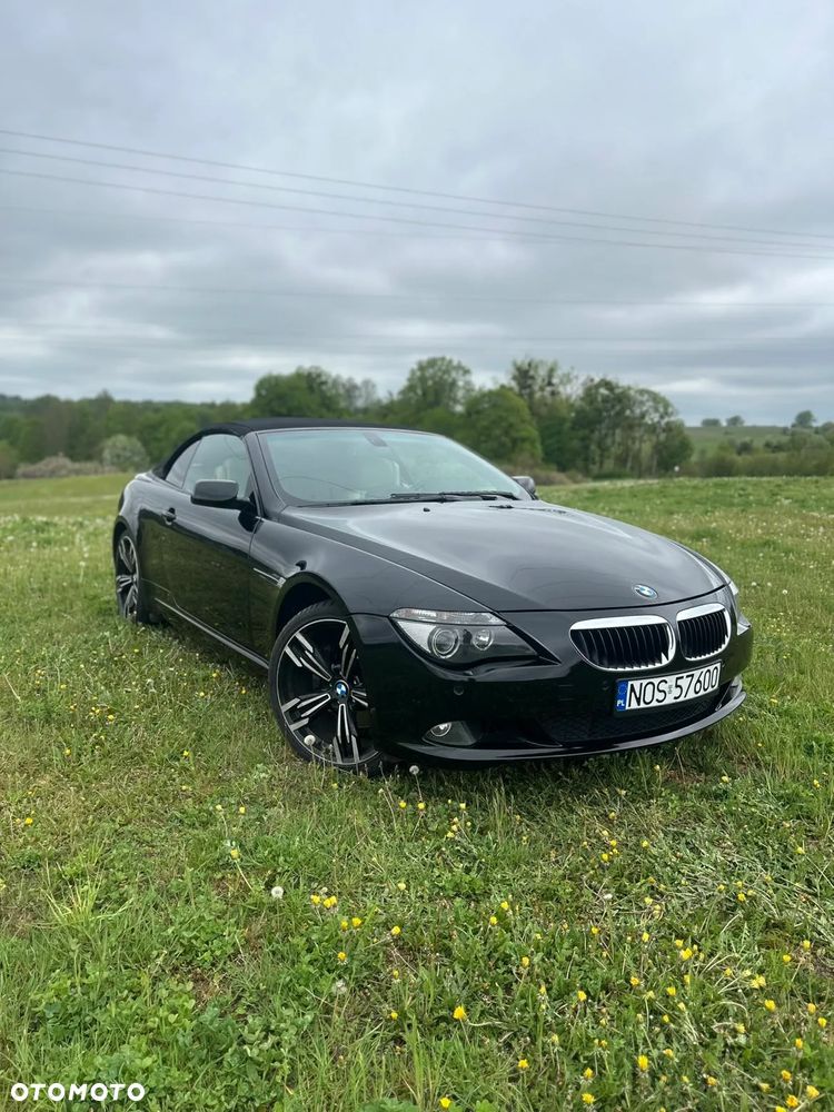 BMW Seria 6 650 i - 14