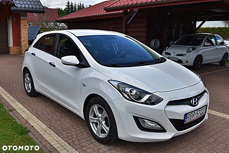 Hyundai i30 1.4 Classic - 9