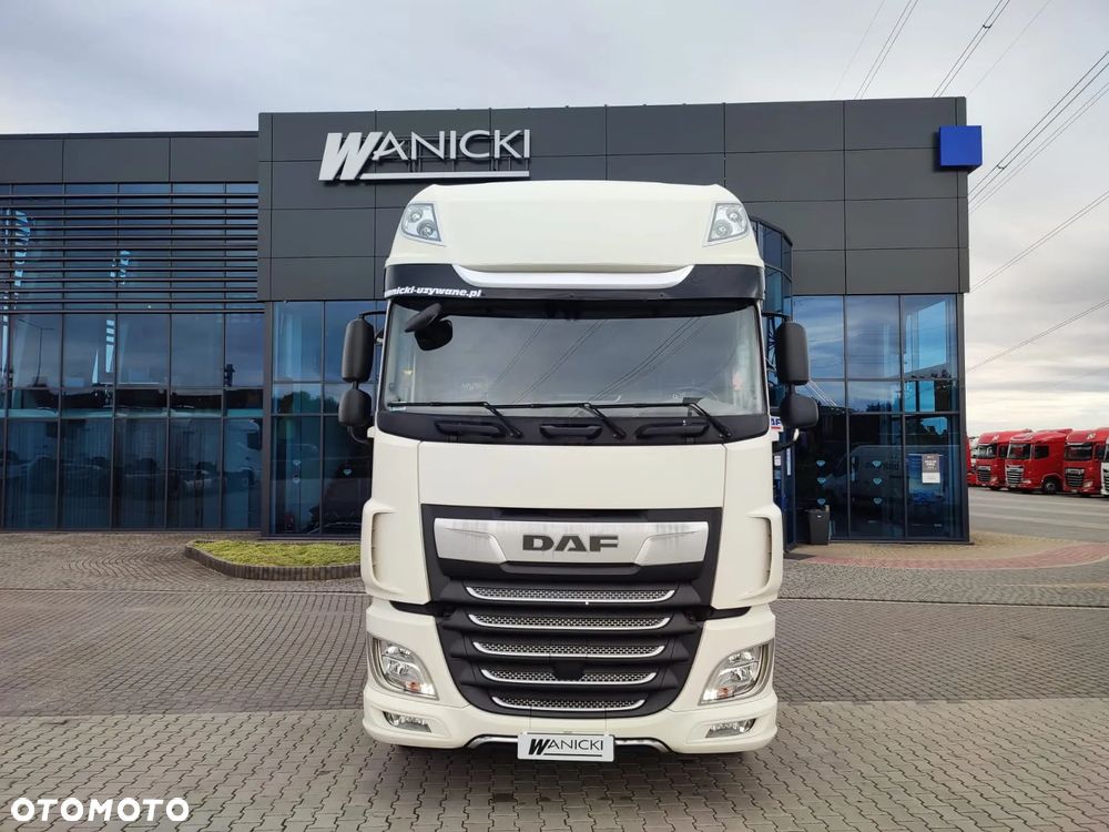 DAF XF 480 FT / STANDARD / SUPER SPACE CAB / MX / TRAXON / - 4