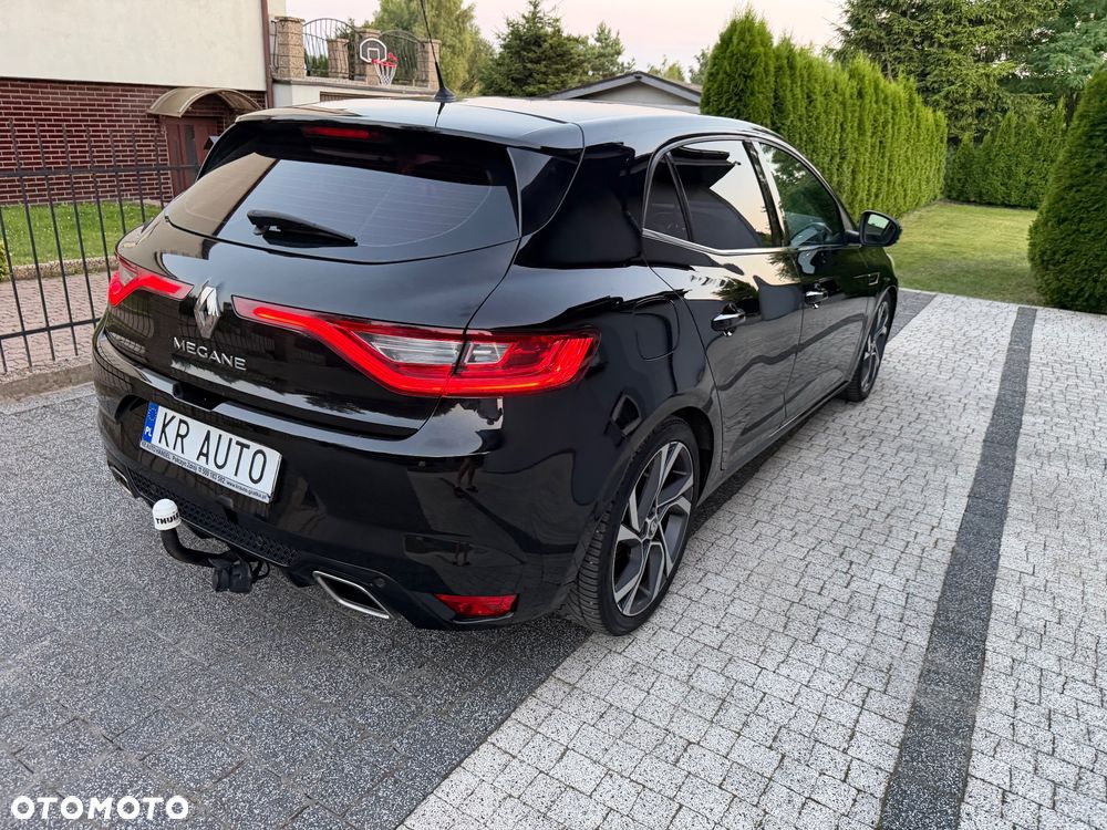 Renault Megane ENERGY dCi 110 GT LINE - 4