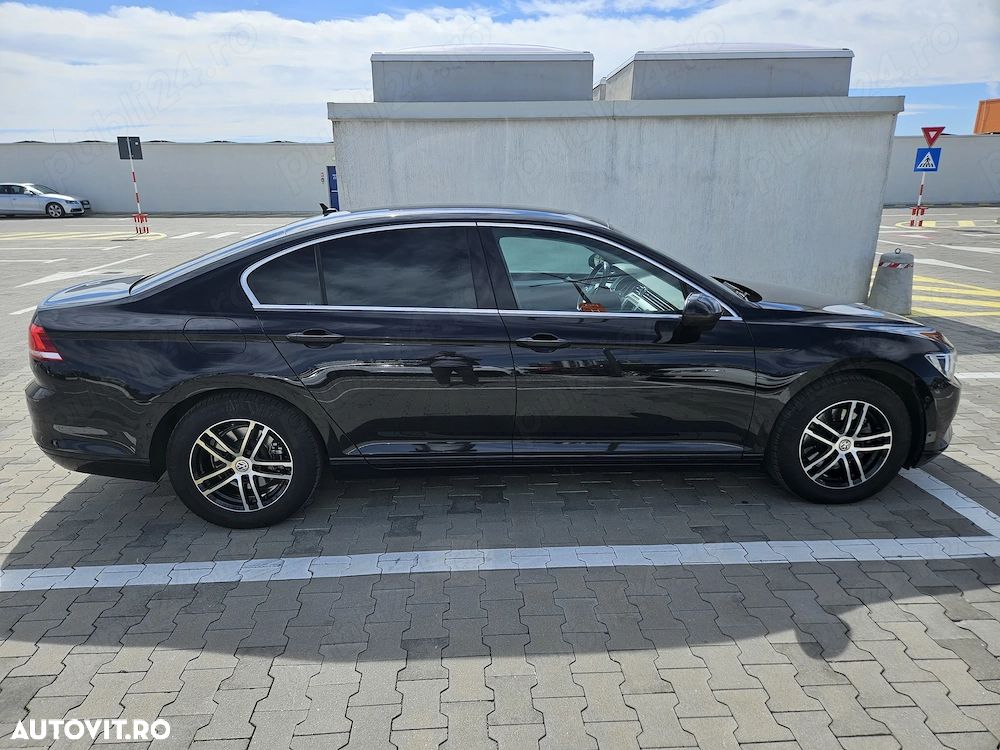 VOLKSWAGEN Passat 2015