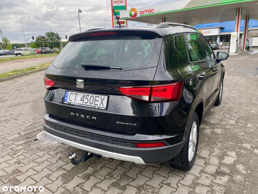 Seat Ateca 1.0 TSI OPF Style - 12